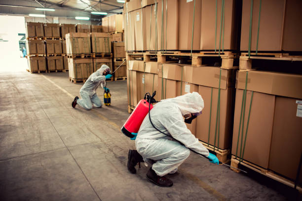 Sand Springs, OK Pest Control Company